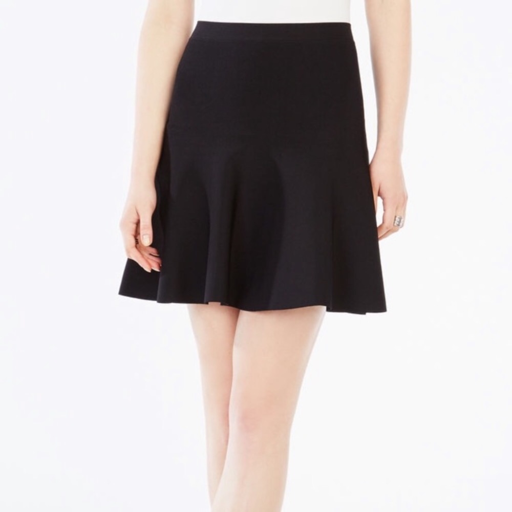 BCBG Ingrid A-Line Skirt